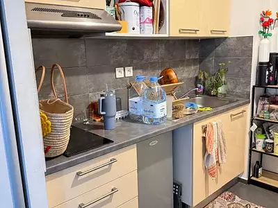 Appartement, 29 m²