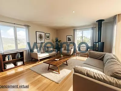 Maison, 133 m²