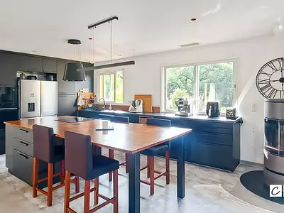 Maison, 133,44 m²