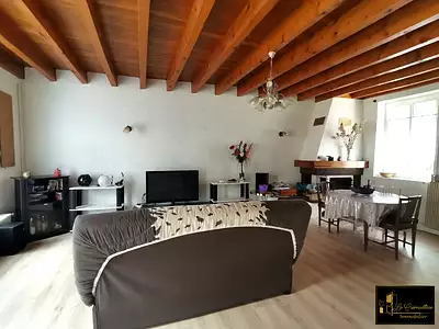 Maison, 95 m²