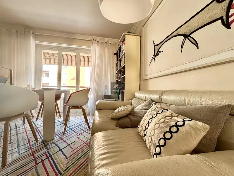 Appartement, 62,36 m²