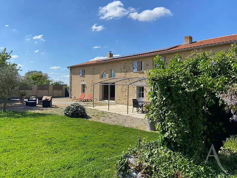 Maison, 172 m²