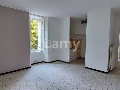Appartement, 48,48 m²