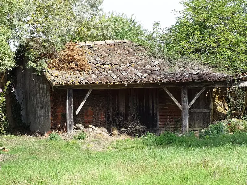 Terrain, 2 370 m²