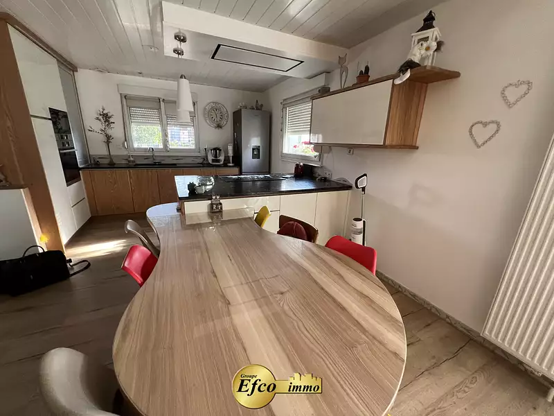 Maison, 135 m²