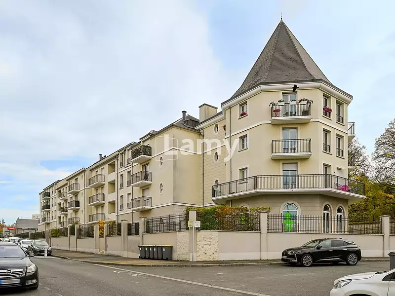 Appartement, 41,7 m²