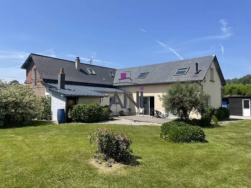 Maison, 171,38 m²