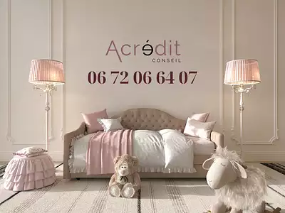 Appartement, 45 m²