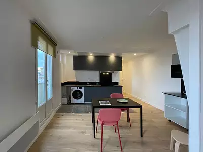 Appartement, 44 m²