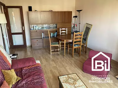 Appartement, 44,08 m²