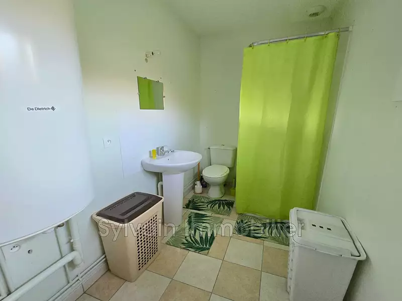 Maison, 44 m²
