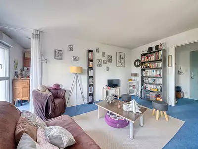 Appartement, 43,13 m²