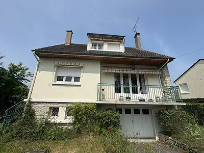 Maison, 121 m²