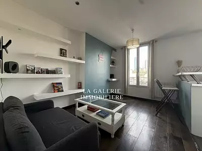 Appartement, 36 m²