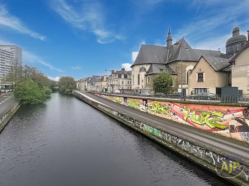 Appartement, 65,57 m²