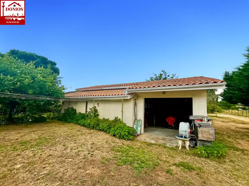 Maison, 96 m²