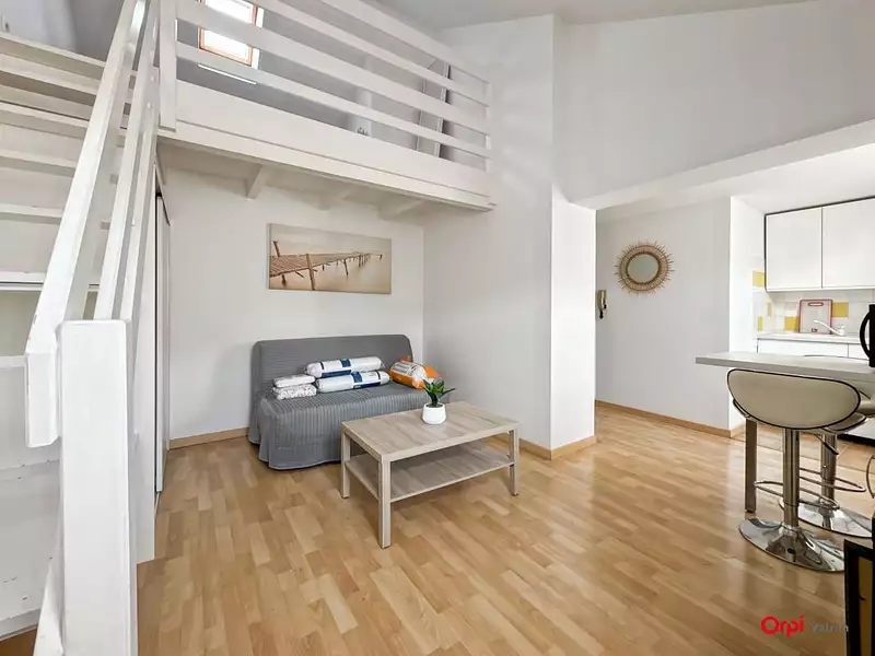 Appartement, 25 m²