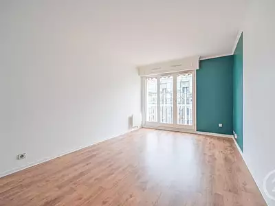 Appartement, 46 m²