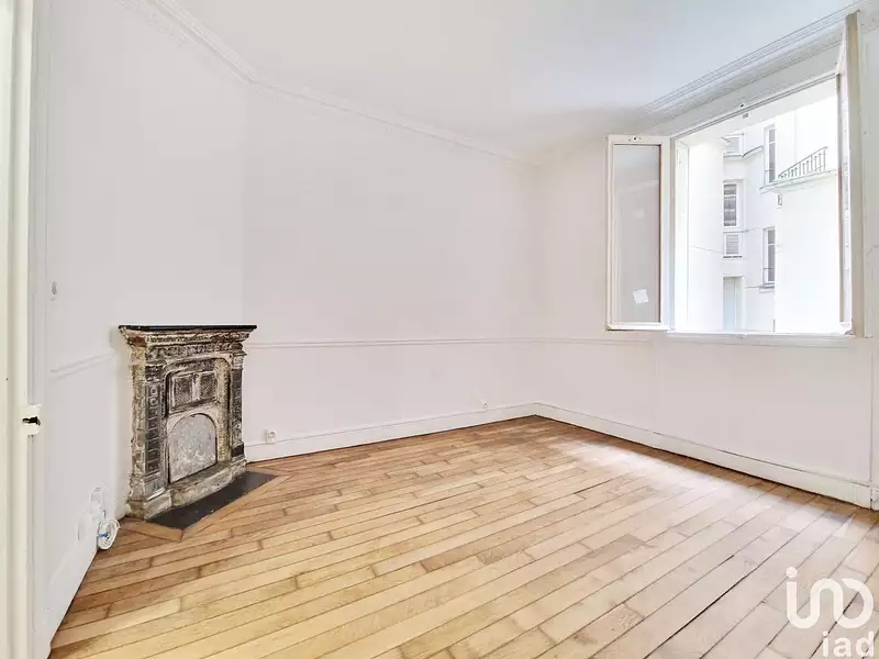 Appartement, 34 m²