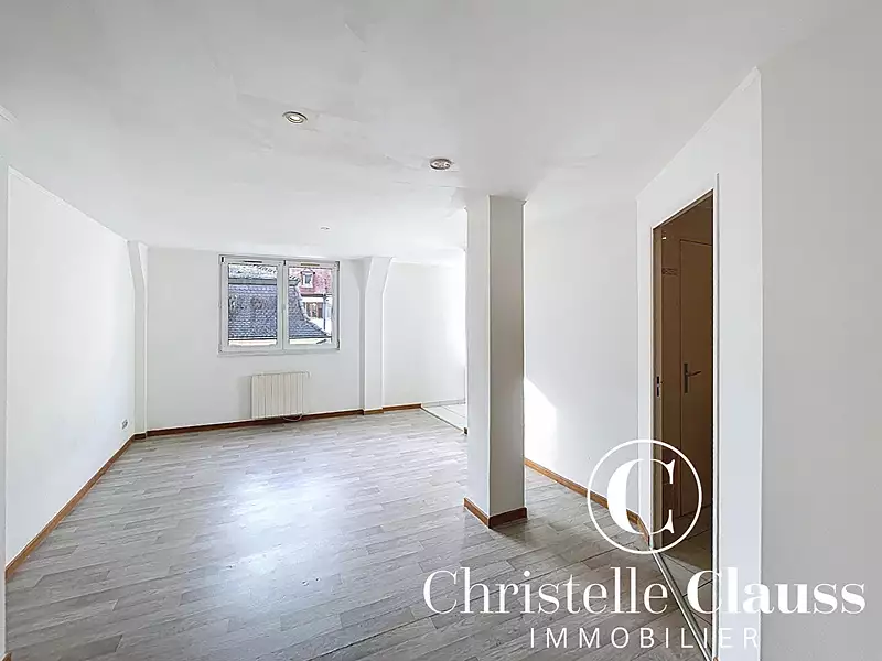 Appartement, 37,21 m²