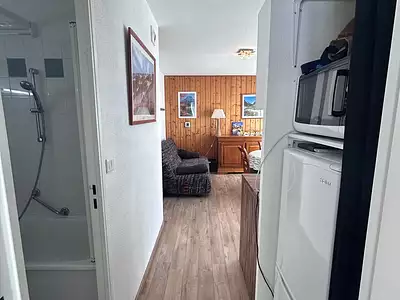 Appartement, 33 m²