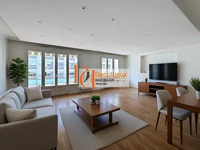 Appartement, 100 m²