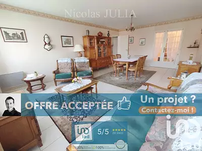 Appartement, 85 m²