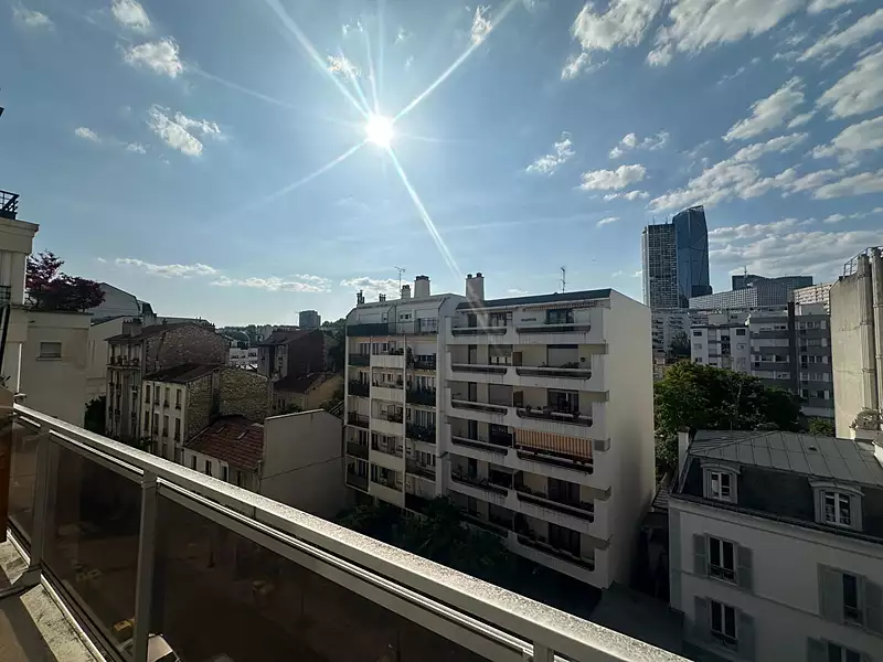 Appartement, 22,5 m²