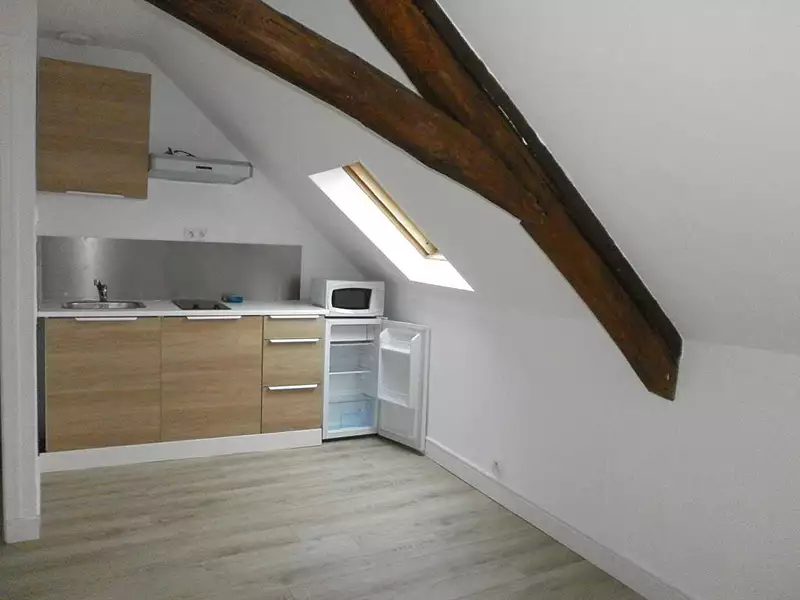 Appartement, 27 m²