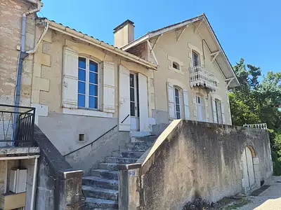 Maison, 110 m²