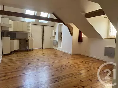Appartement, 47,3 m²
