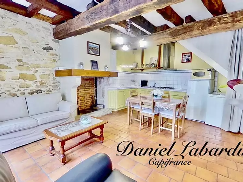 Maison, 55 m²