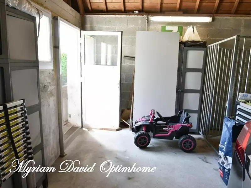 Maison, 124 m²