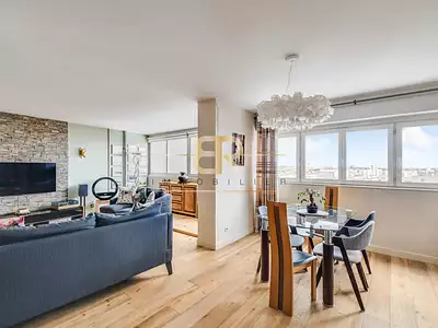 Appartement, 101 m²