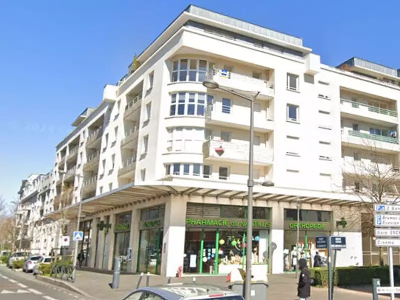 Appartement, 56,22 m²