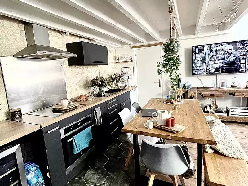 Maison, 57,52 m²