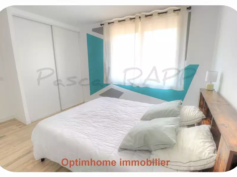 Appartement, 91 m²