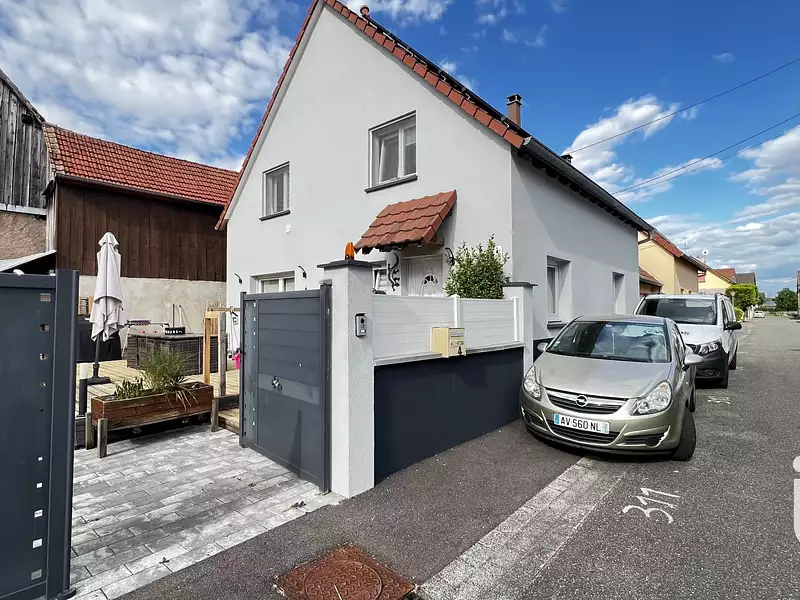 Maison, 103 m²