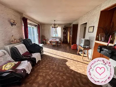 Maison, 92,75 m²