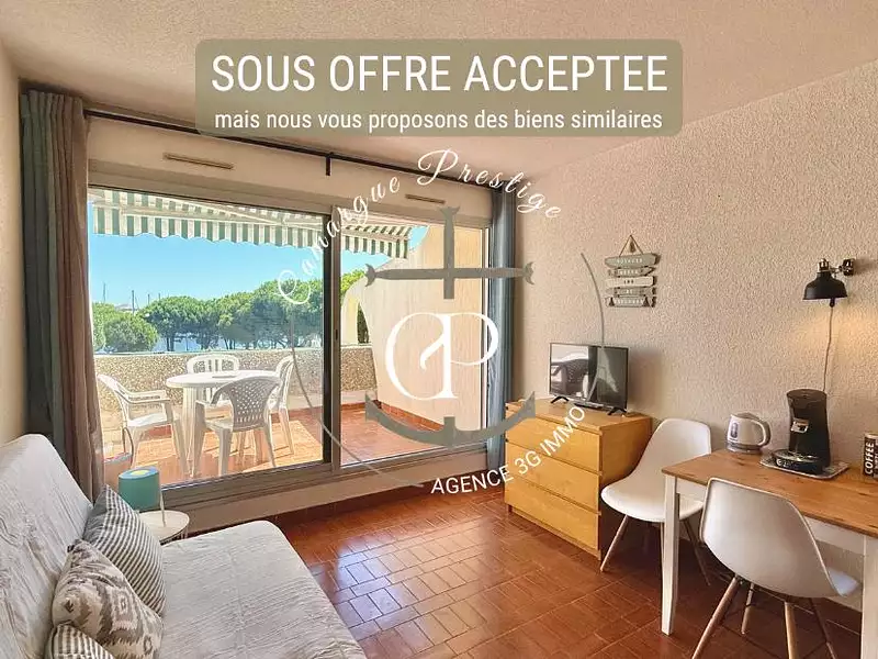 Appartement, 19,42 m²