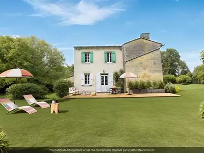 Maison, 125 m²