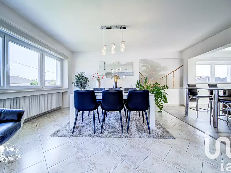 Maison, 180 m²