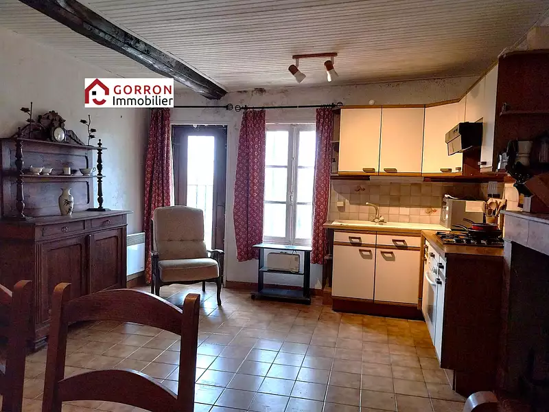 Maison, 83 m²