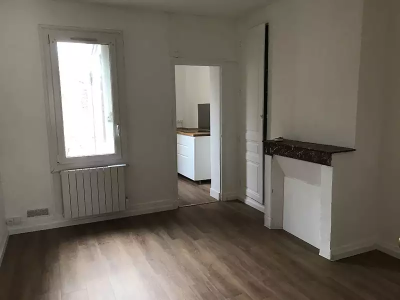 Appartement, 36 m²