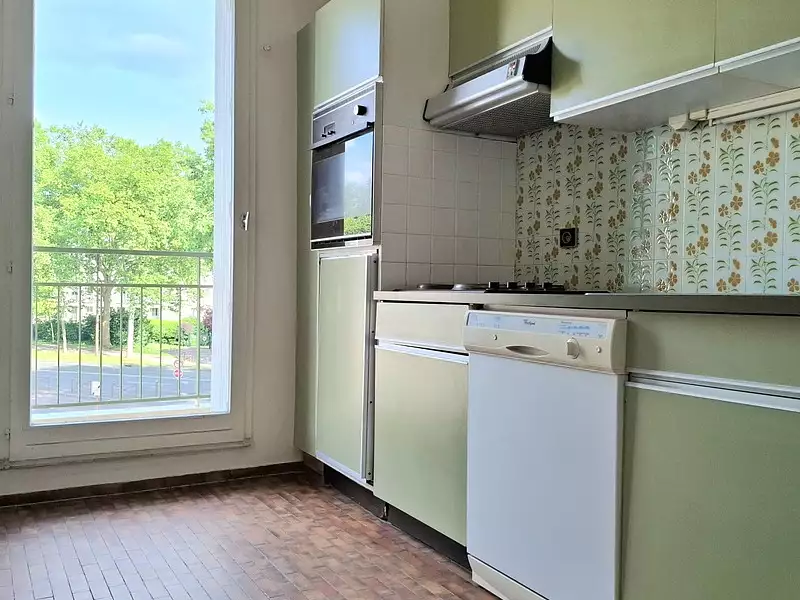 Appartement, 63 m²
