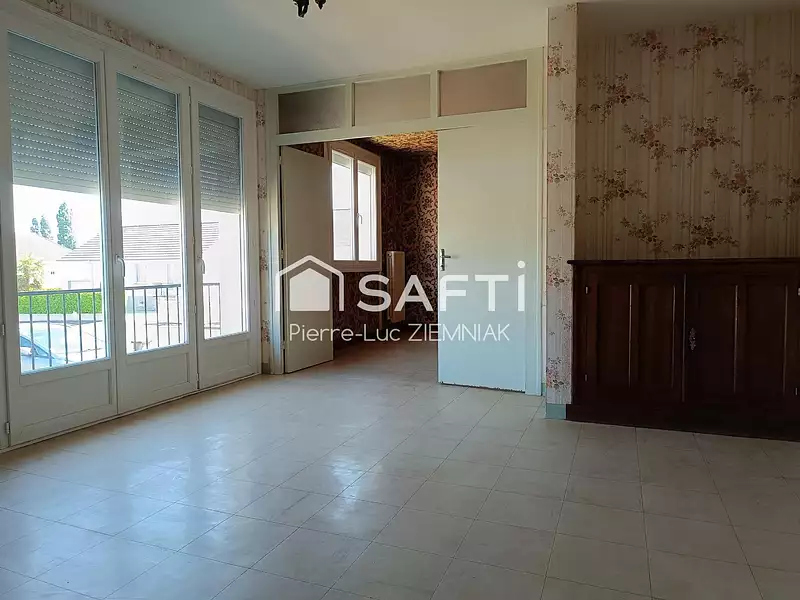Maison, 92 m²