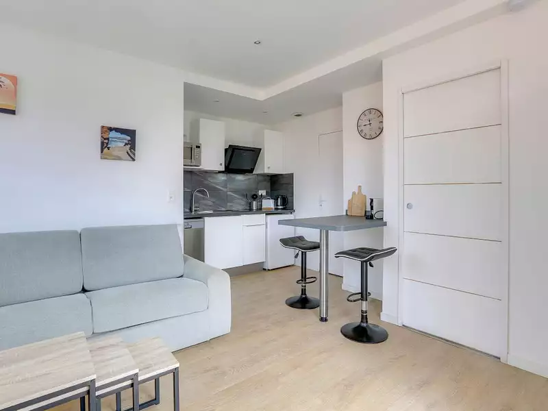 Appartement, 19 m²