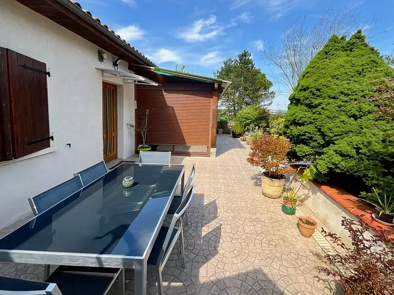 Maison, 122 m²
