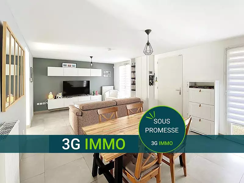 Maison, 80 m²