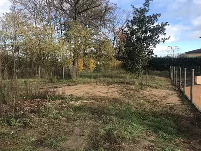 Terrain, 730 m²